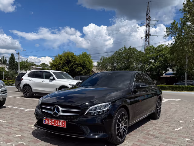 Mercedes-Benz C-Класс - фото 1