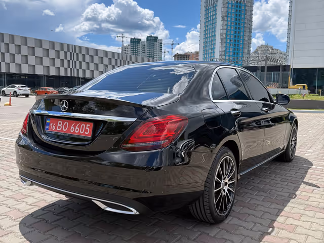 Mercedes-Benz C-Класс - фото 5