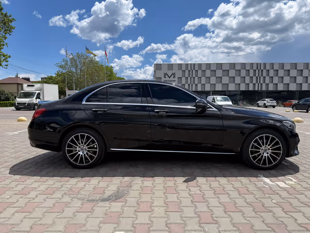 Mercedes-Benz C-Класс - фото 4