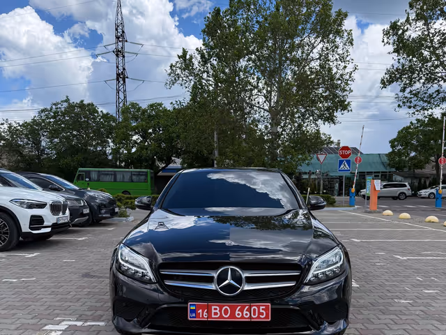 Mercedes-Benz C-Класс - фото 2