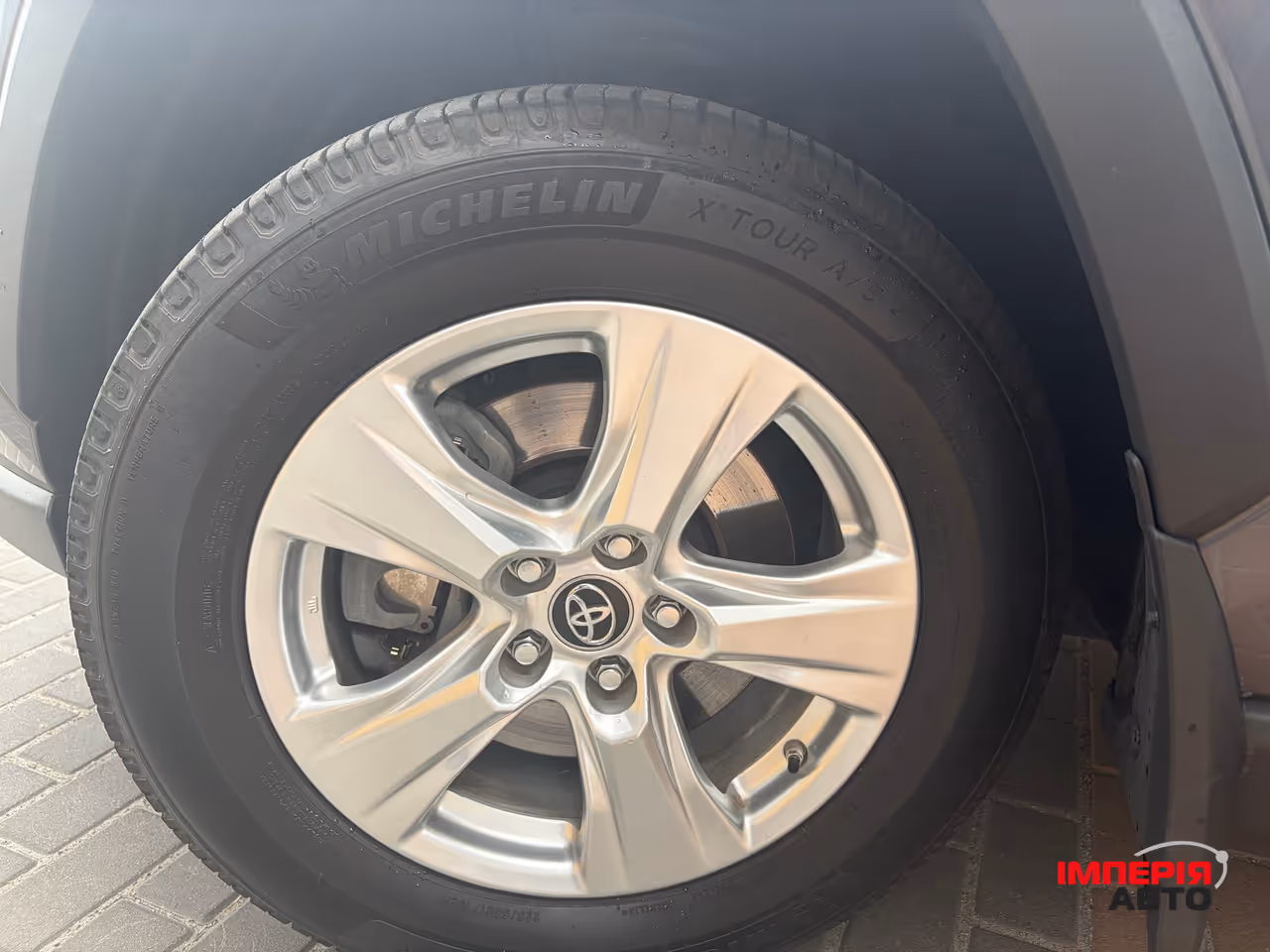 Toyota RAV4 - фото 21