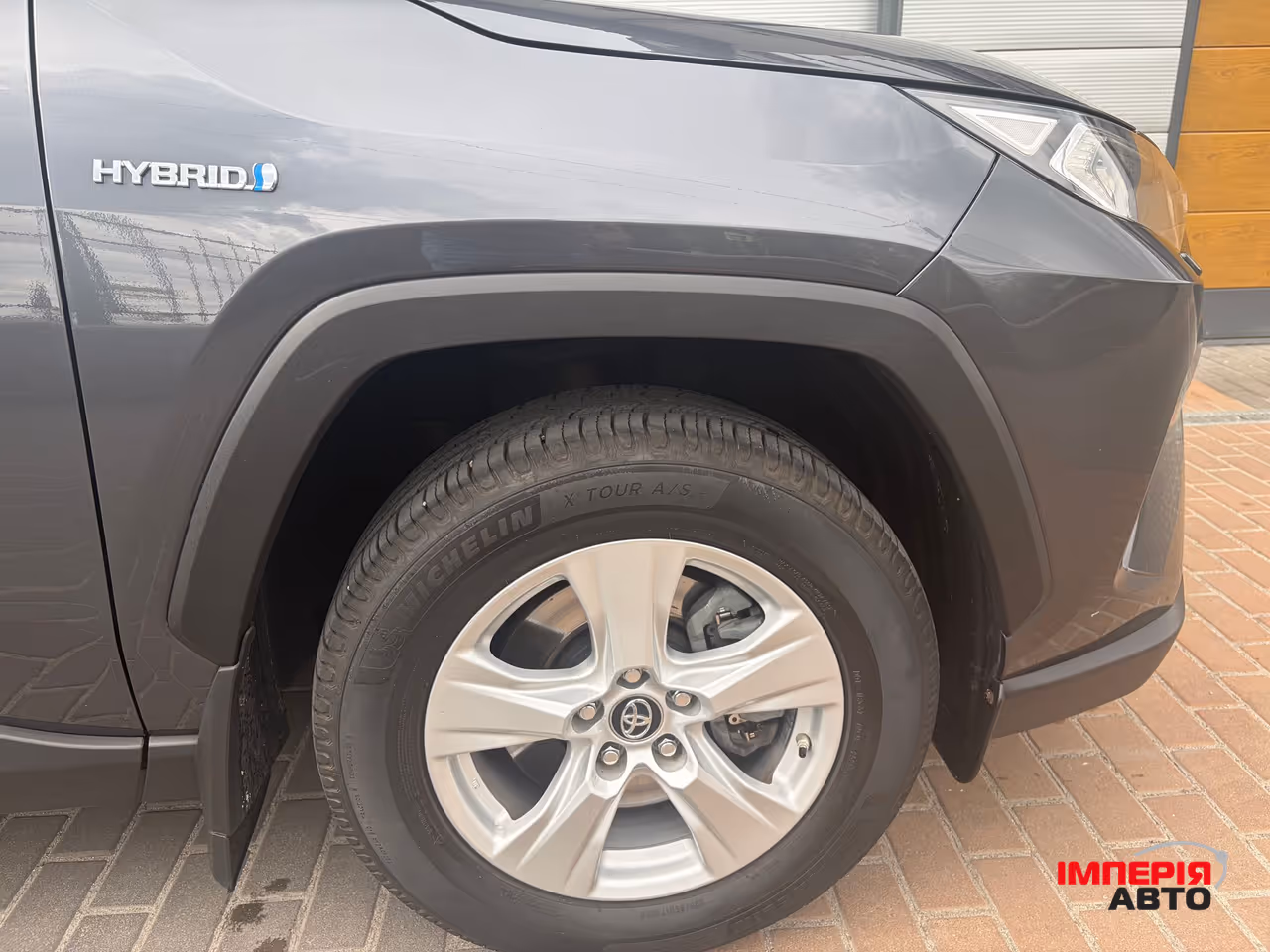 Toyota RAV4 - фото 22