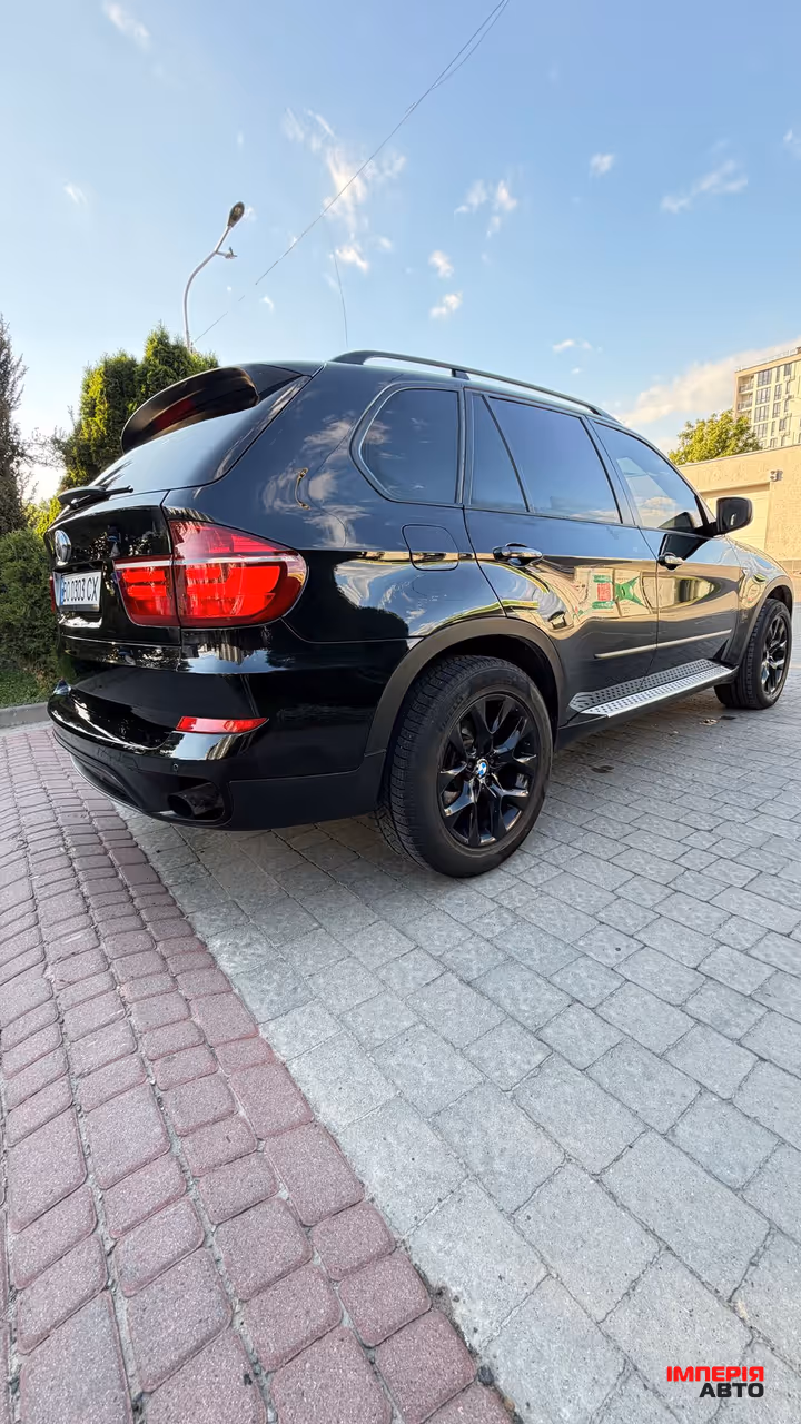 BMW X5 - фото 5