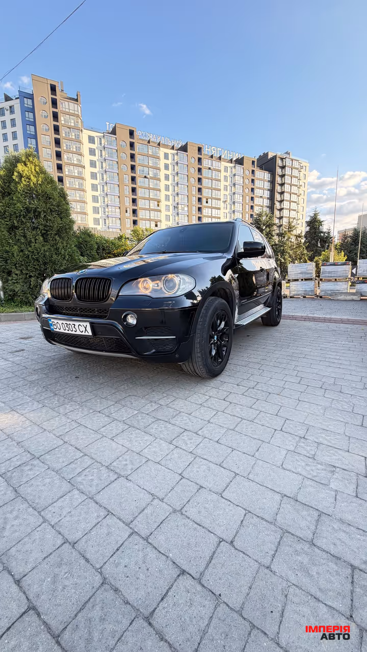 BMW X5 - фото 3