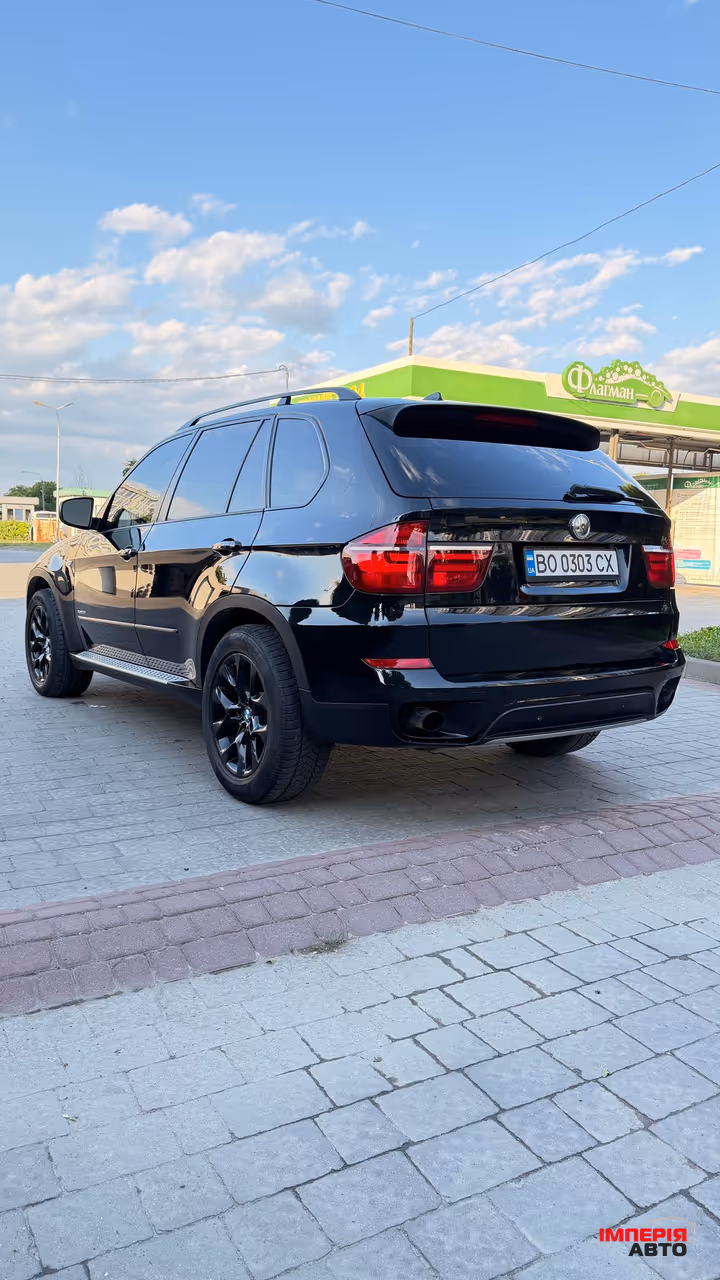 BMW X5 - фото 4