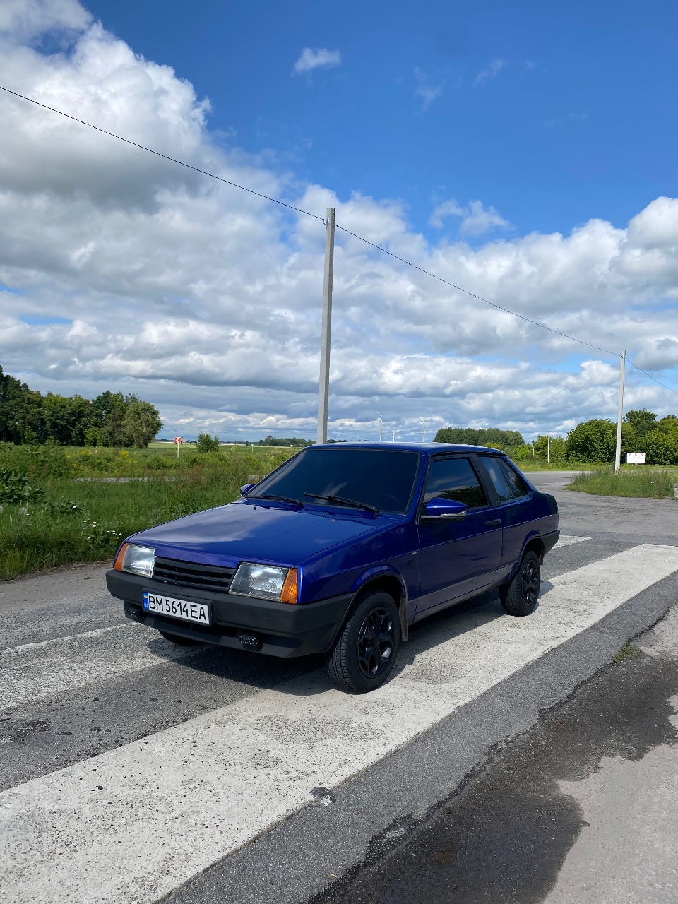 Lada (ВАЗ) 21099 - фото 1