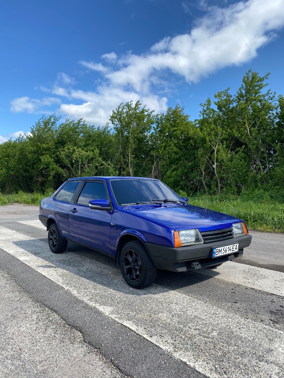 Lada (ВАЗ) 21099 - фото 2