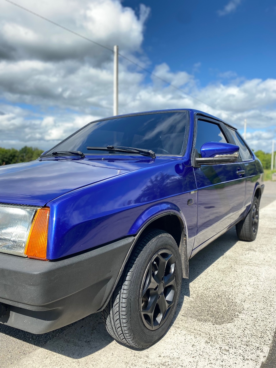 Lada (ВАЗ) 21099 - фото 4