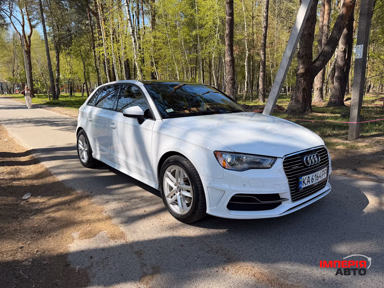Audi A3 - фото 13