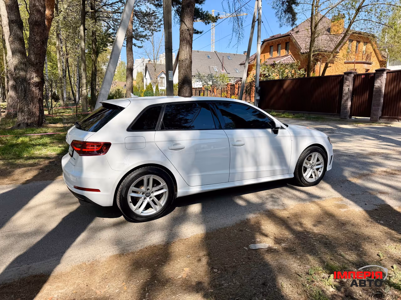 Audi A3 - фото 9
