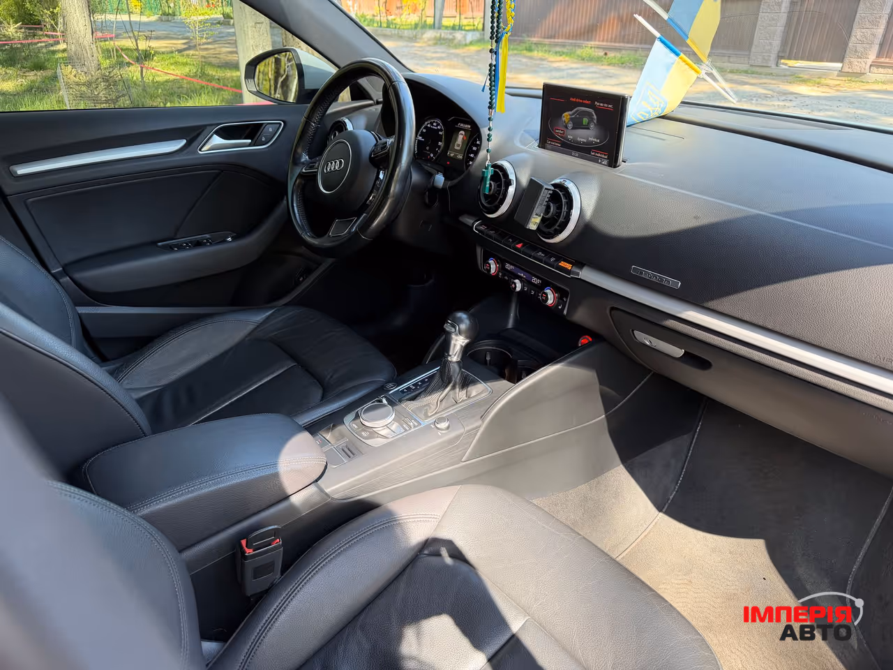 Audi A3 - фото 21