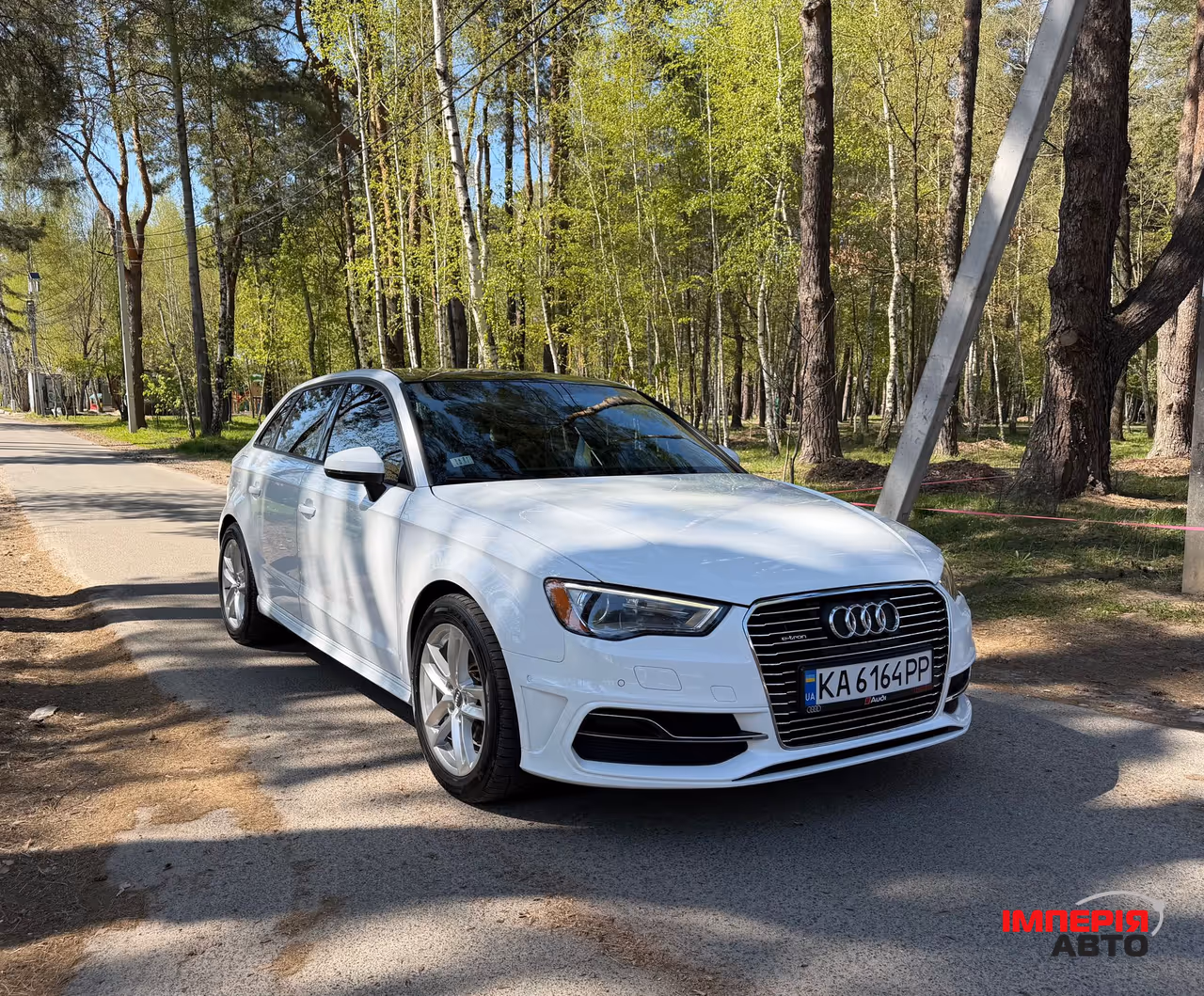 Audi A3 - фото 1
