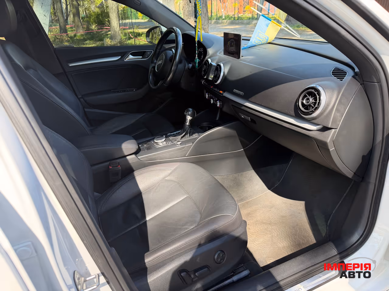 Audi A3 - фото 20