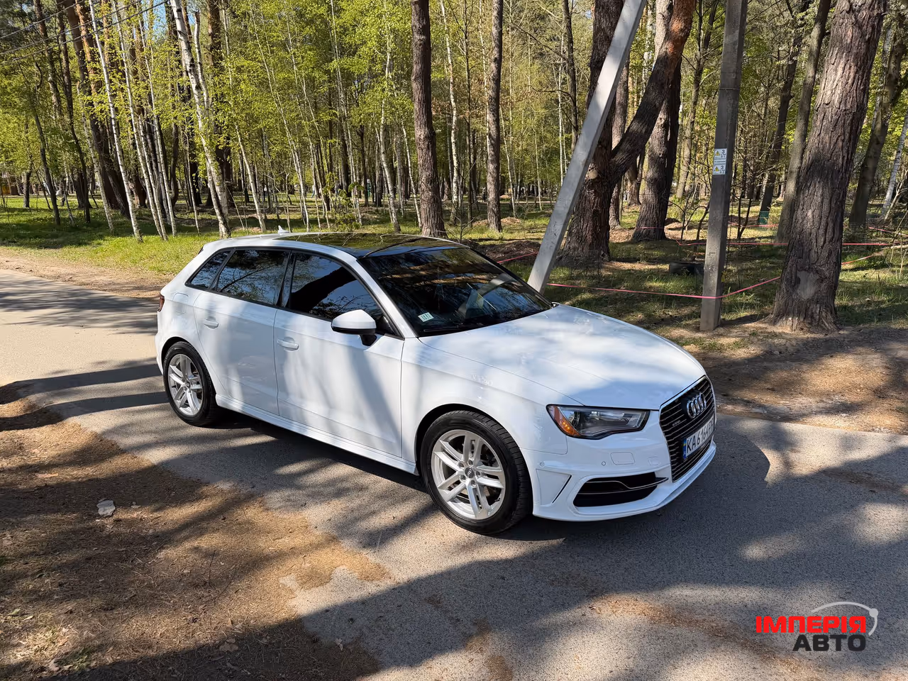 Audi A3 - фото 12