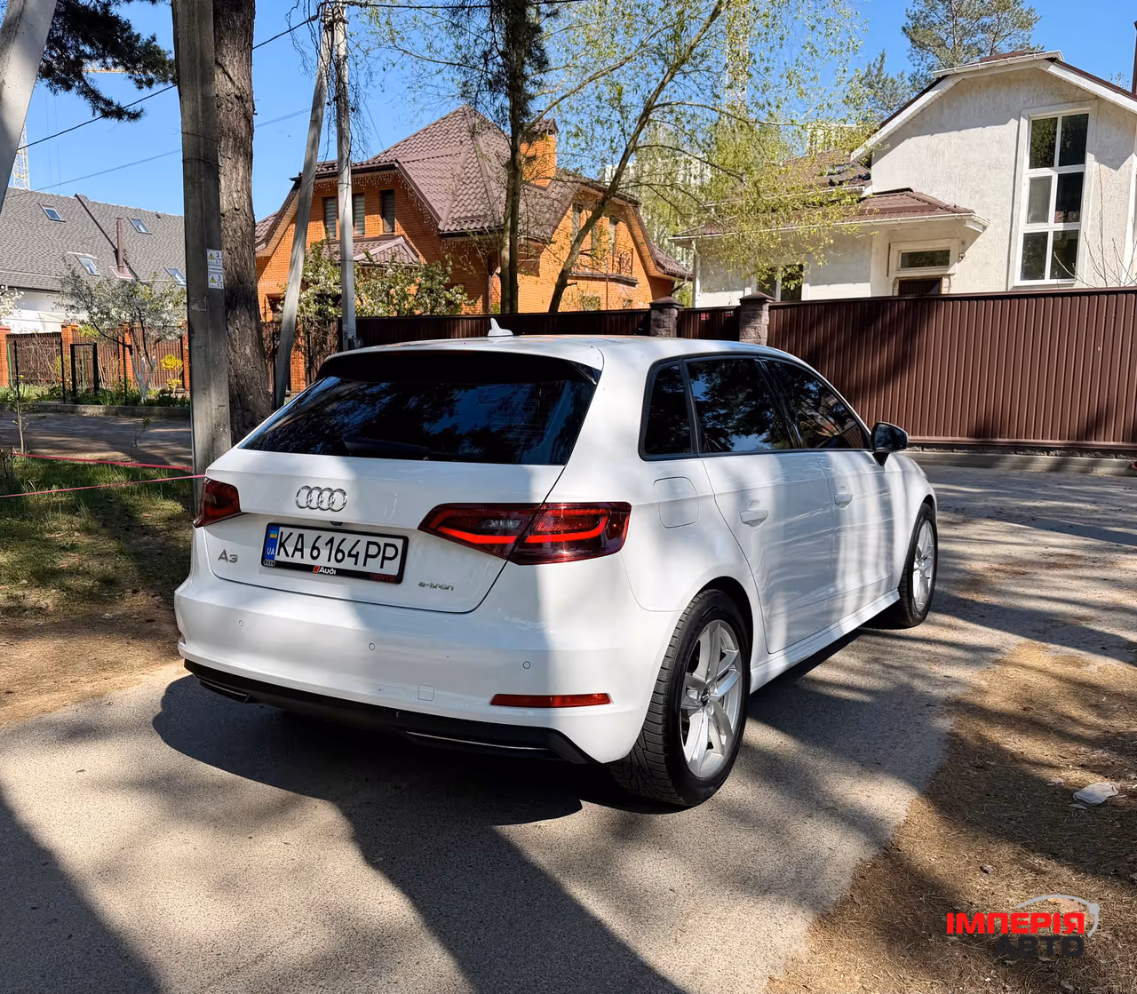 Audi A3 - фото 8