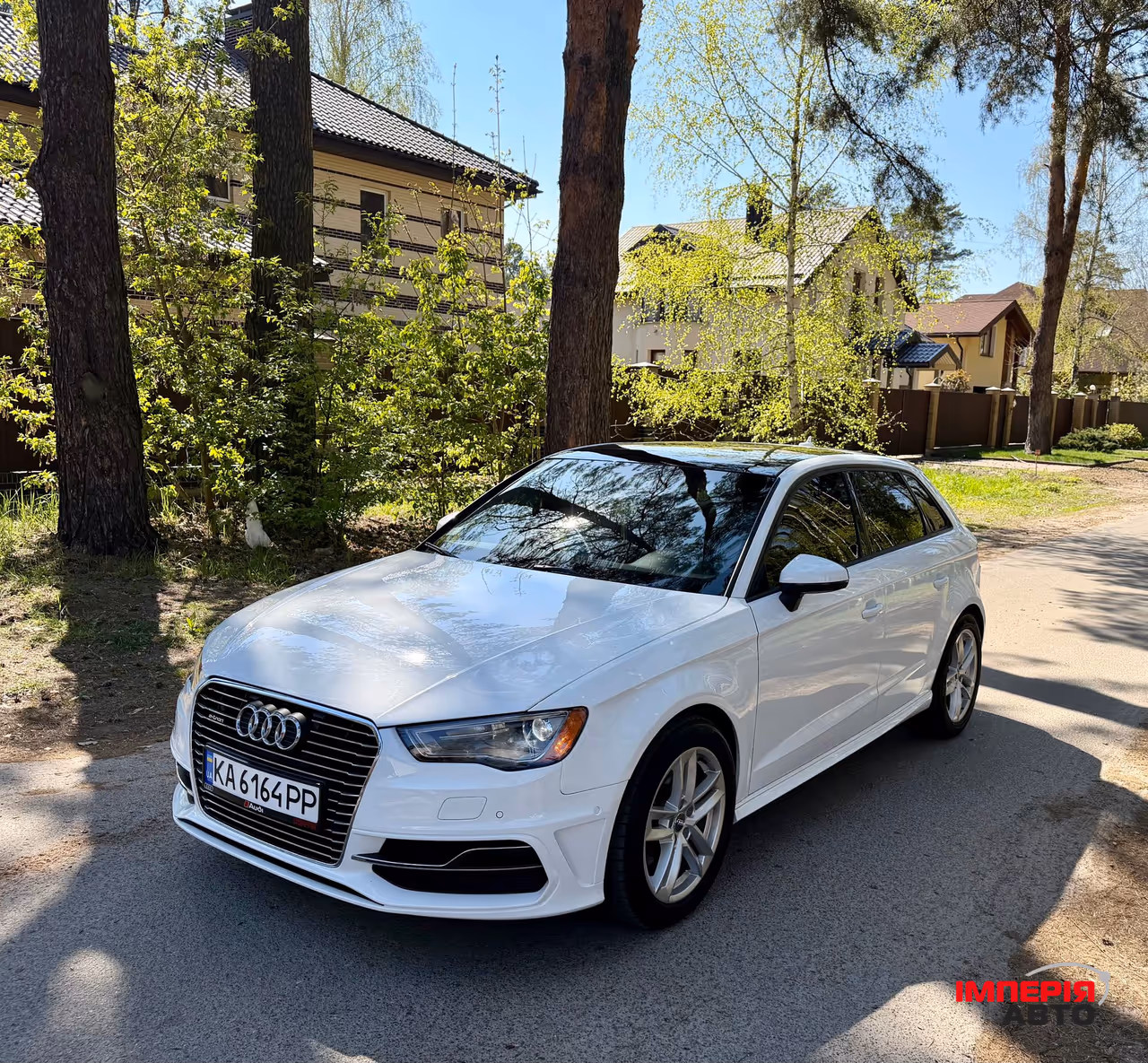 Audi A3 - фото 14