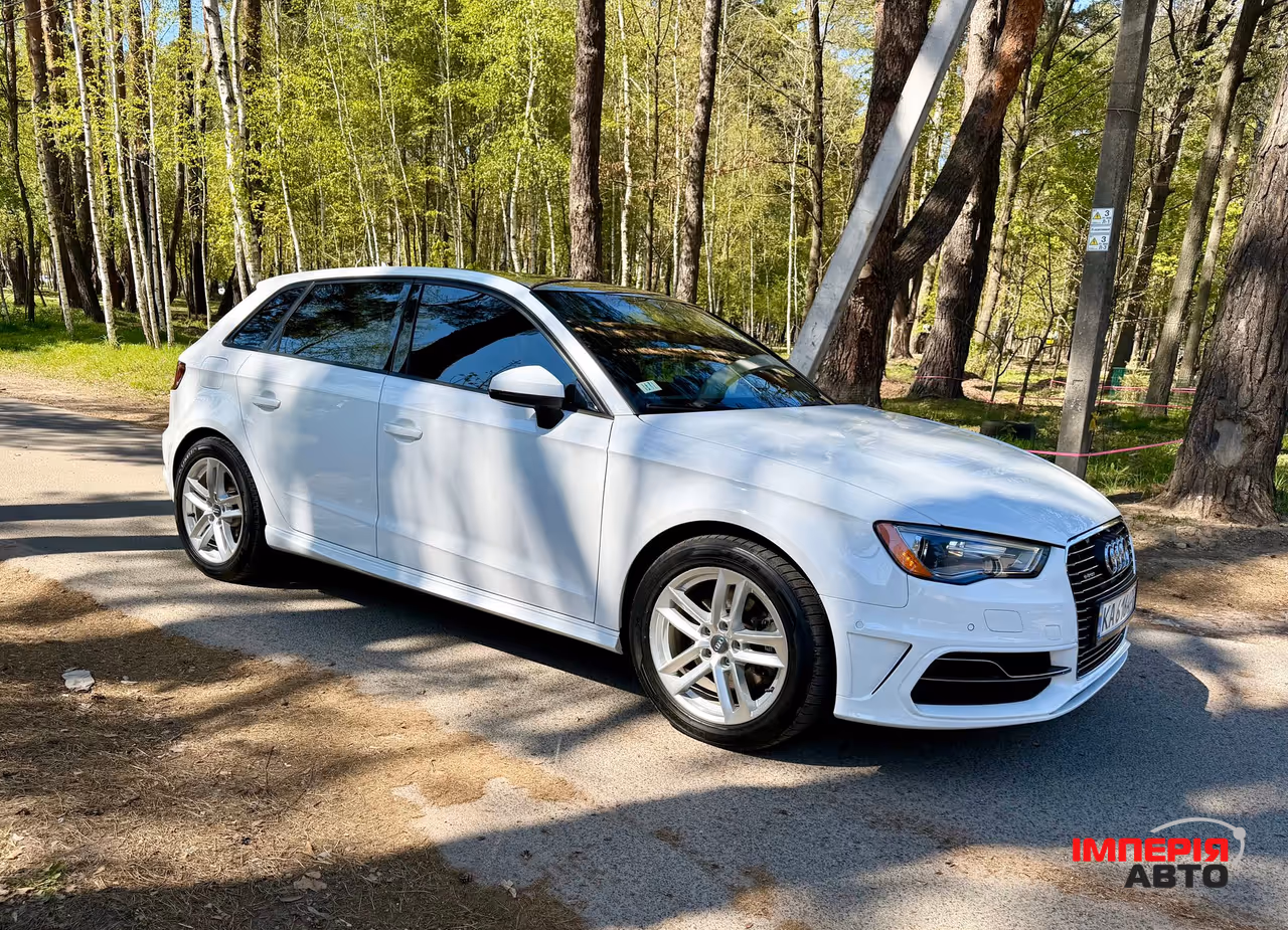 Audi A3 - фото 11