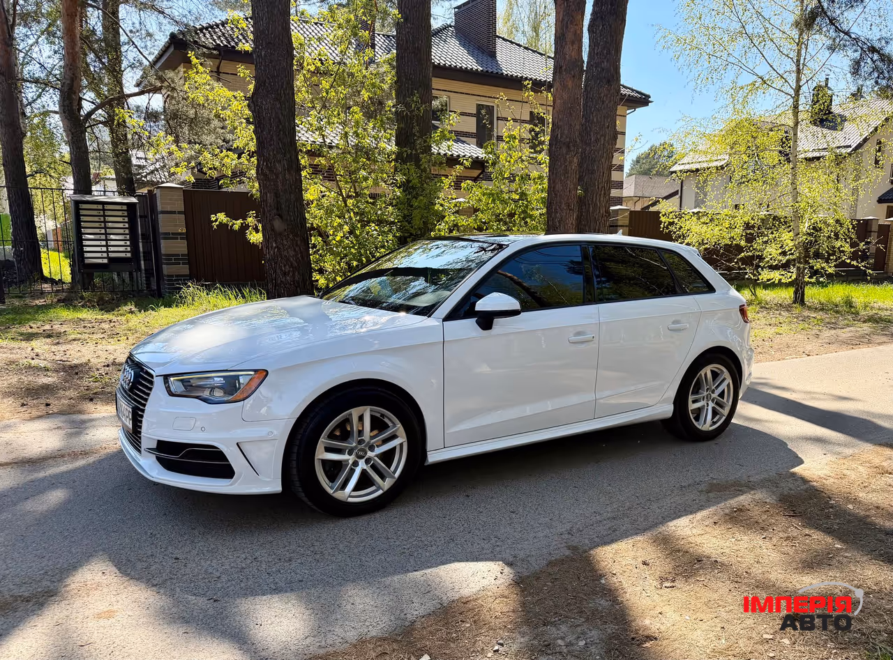 Audi A3 - фото 4