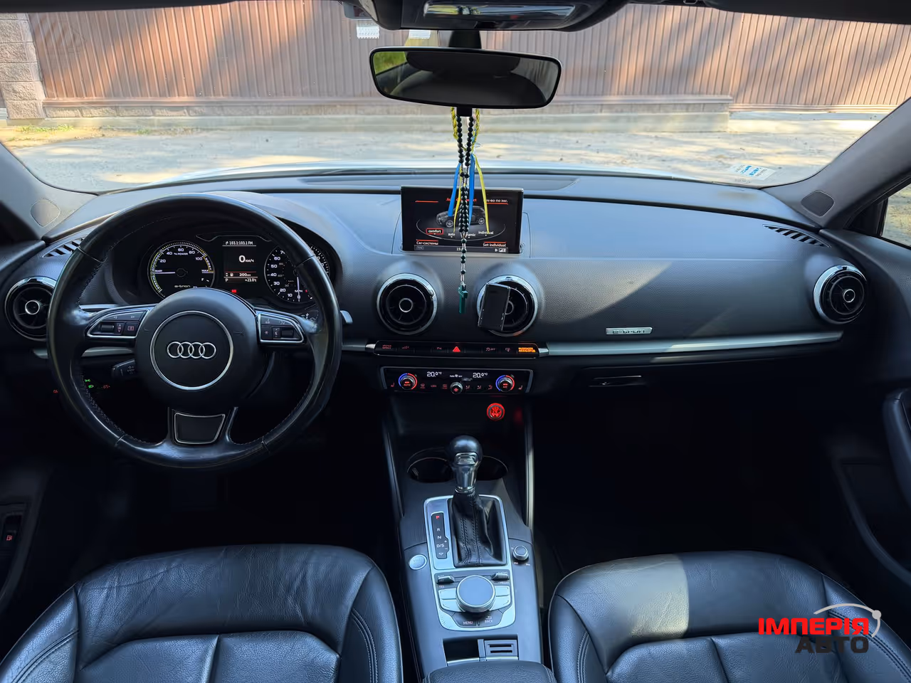 Audi A3 - фото 23
