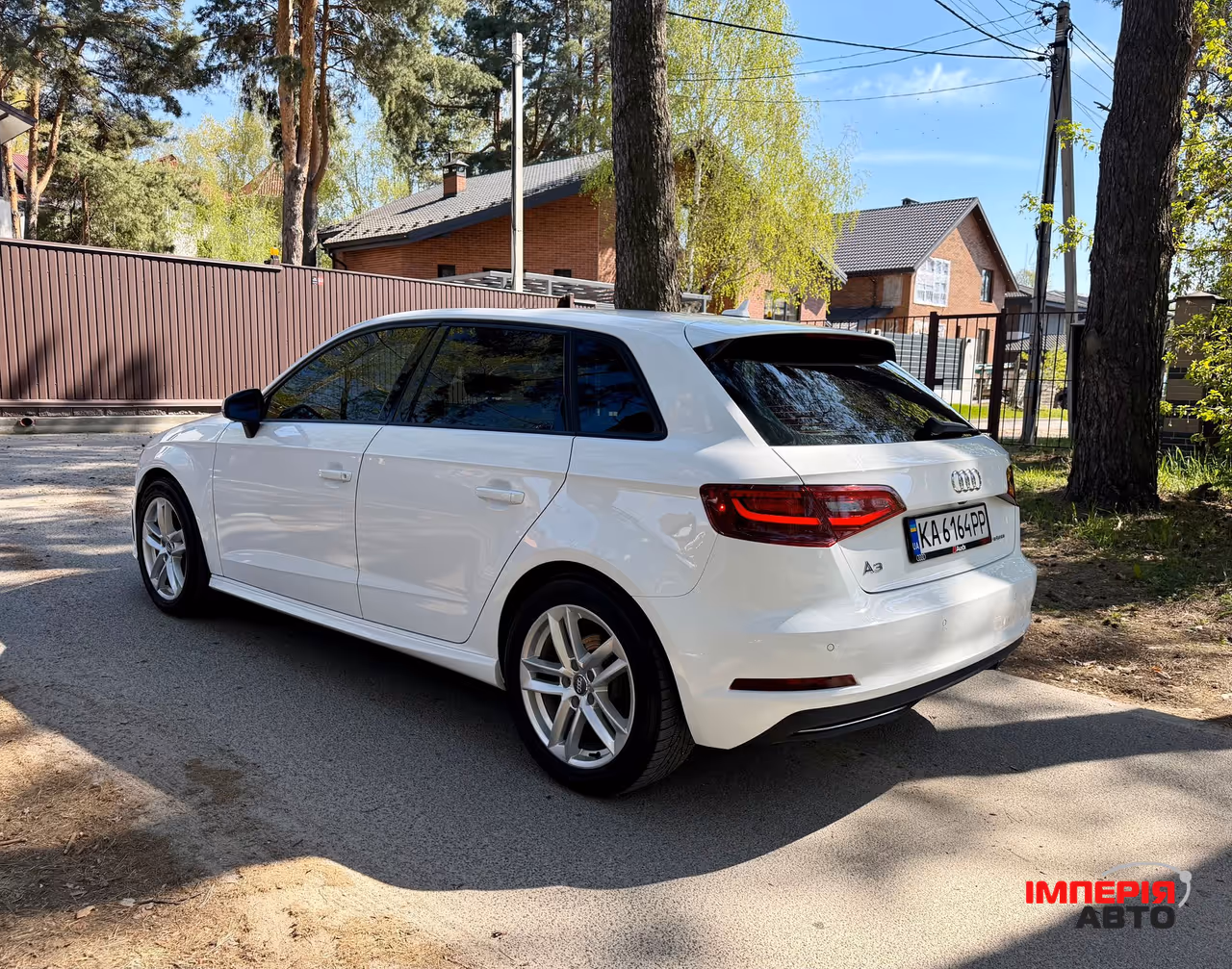 Audi A3 - фото 6