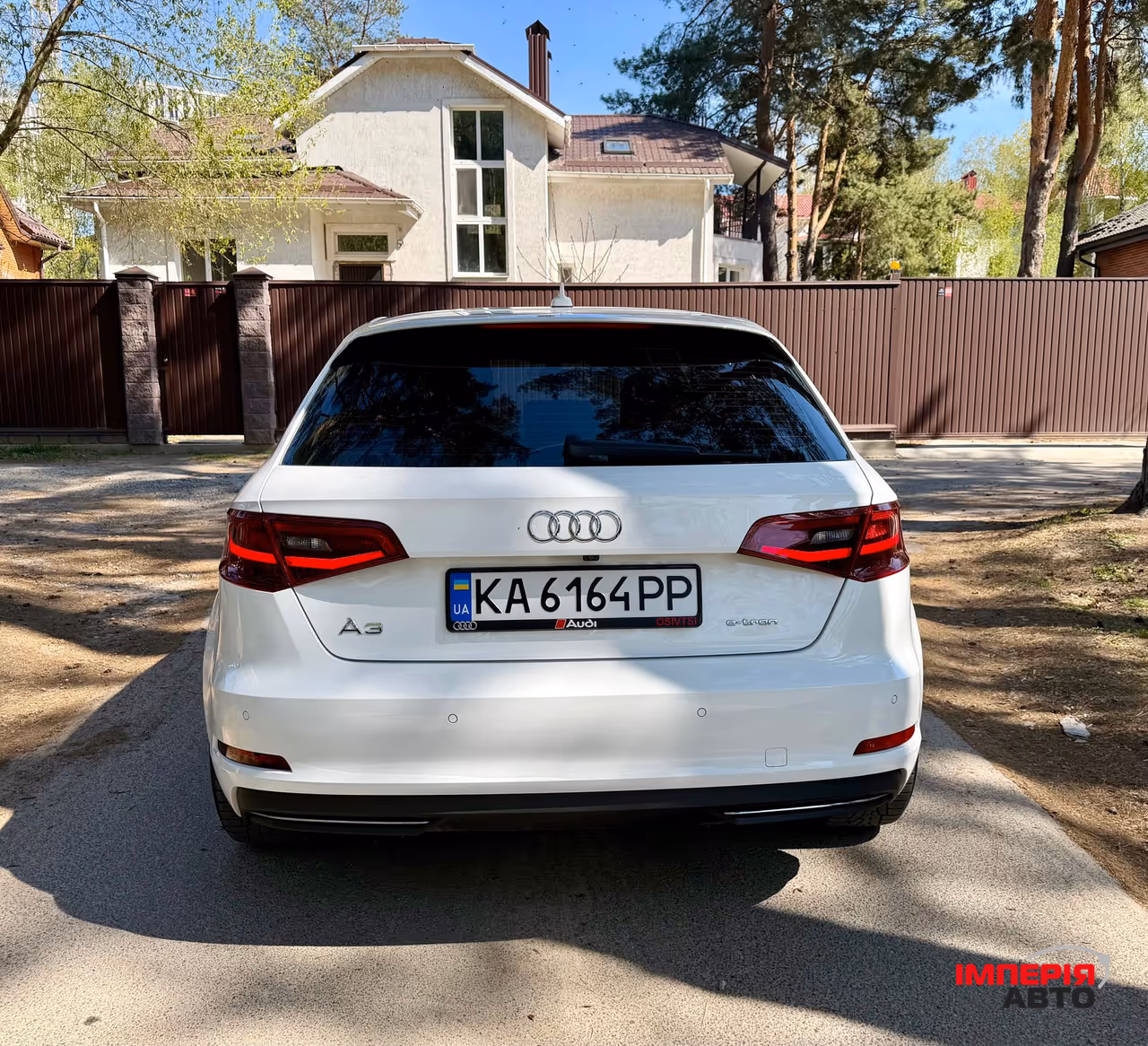 Audi A3 - фото 7