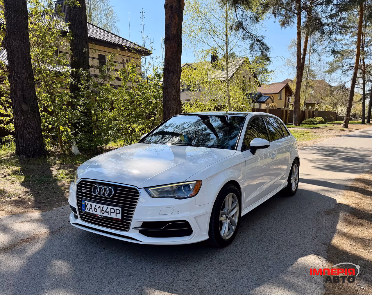 Audi A3 - фото 3