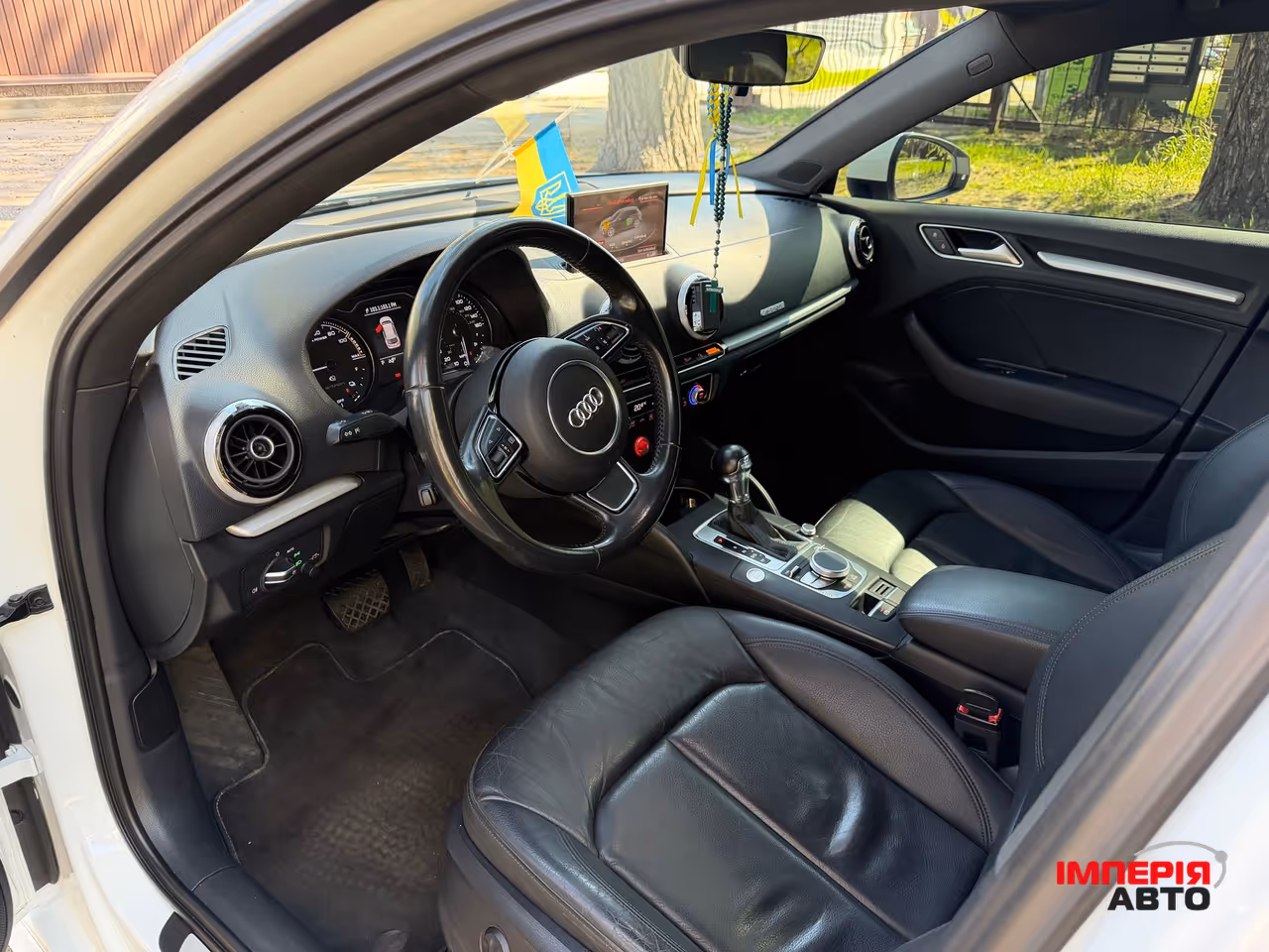 Audi A3 - фото 16