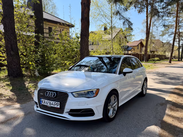 Audi A3 - фото 3