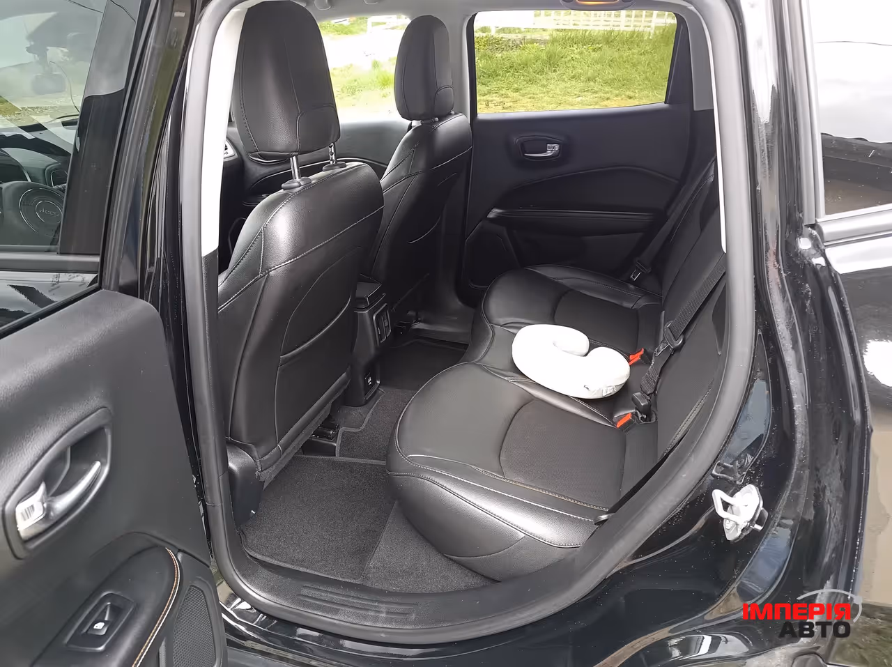 Jeep Compass - фото 19