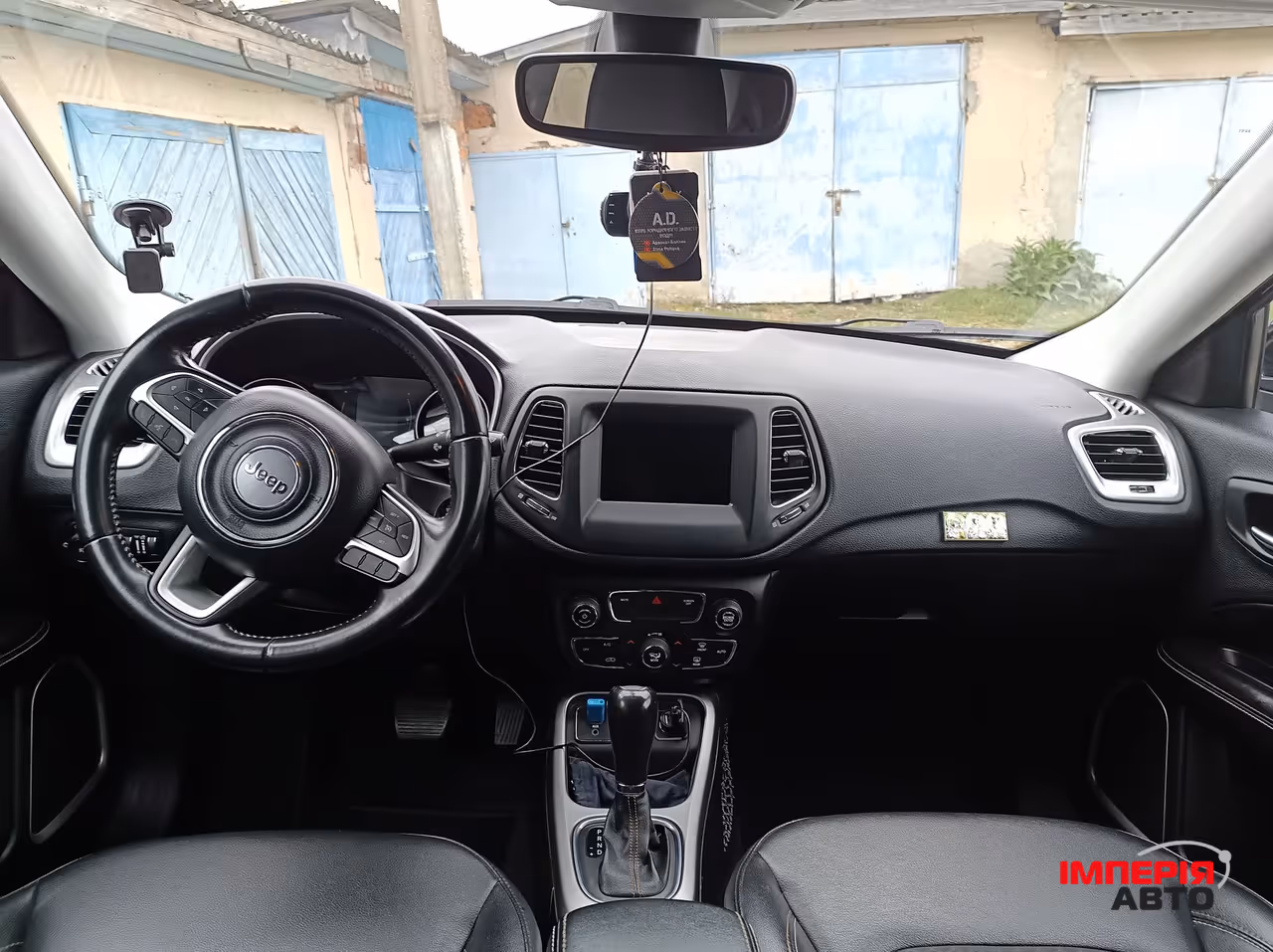 Jeep Compass - фото 15