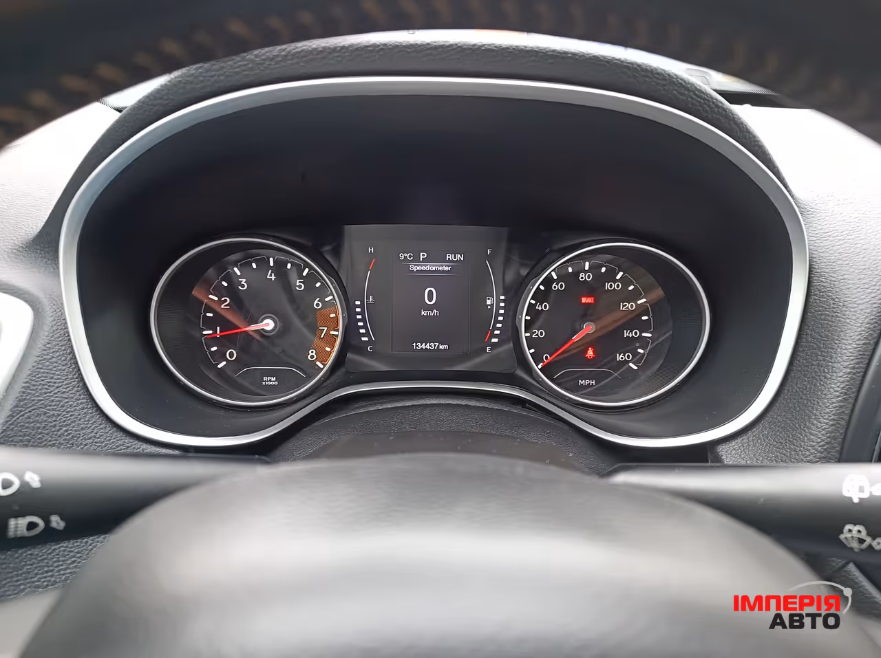 Jeep Compass - фото 16