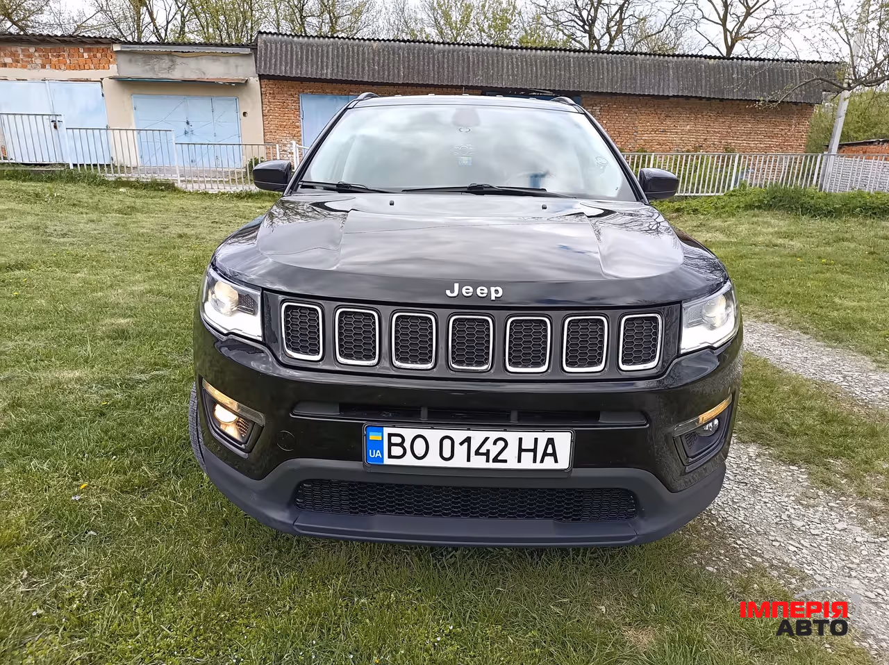Jeep Compass - фото 3