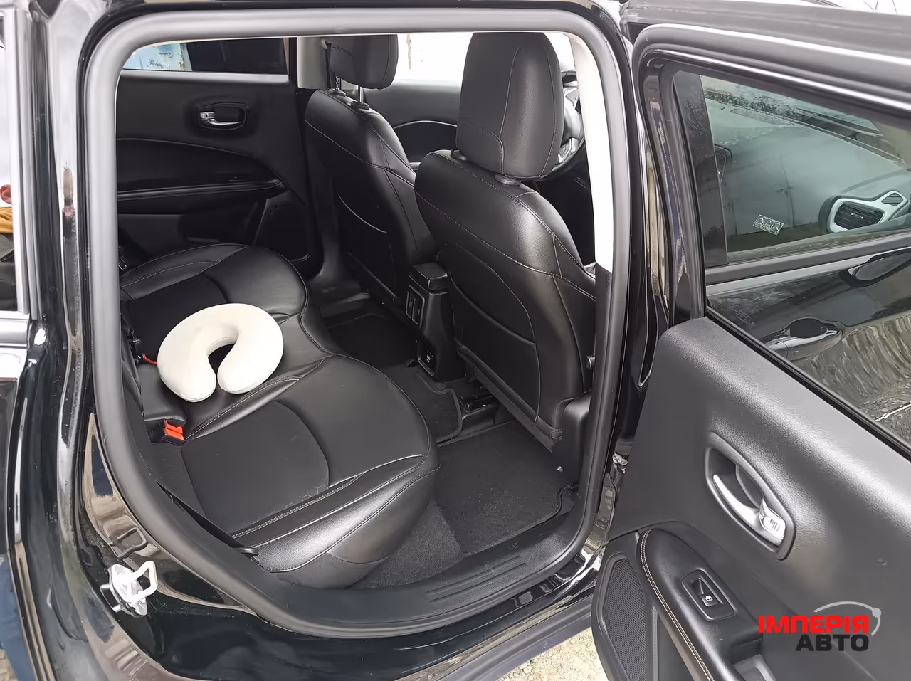 Jeep Compass - фото 20