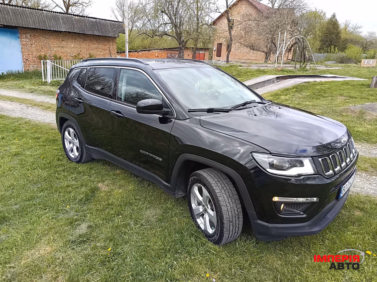 Jeep Compass - фото 5