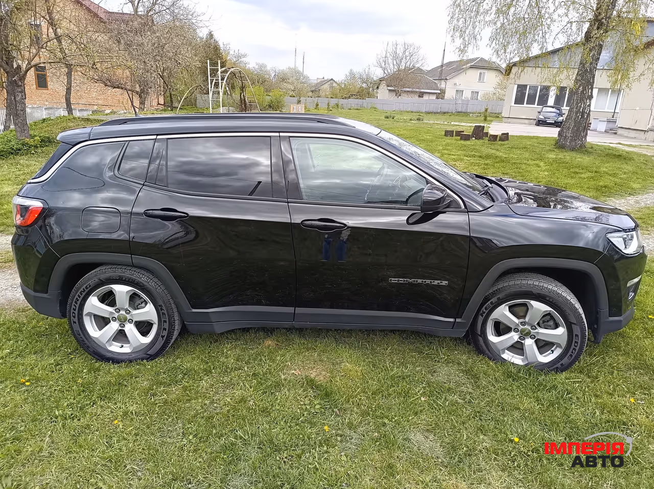 Jeep Compass - фото 6