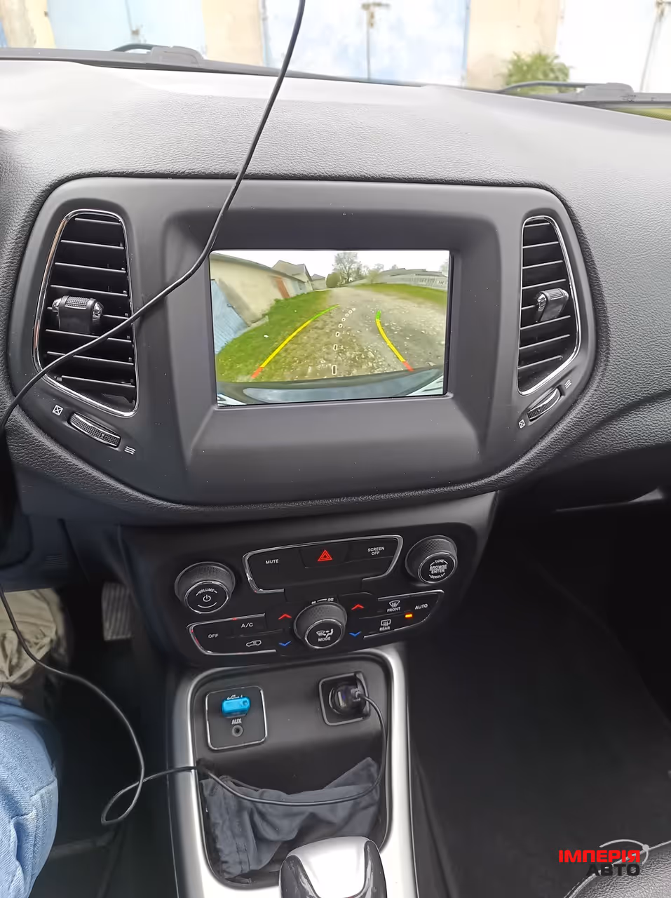 Jeep Compass - фото 18