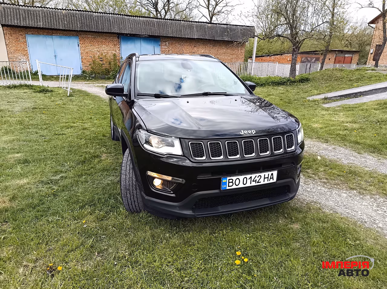 Jeep Compass - фото 4