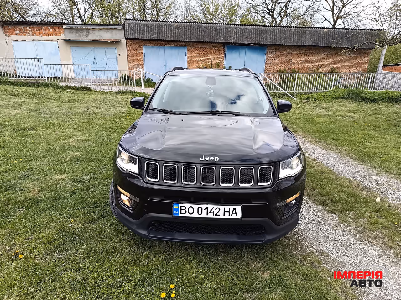 Jeep Compass - фото 2