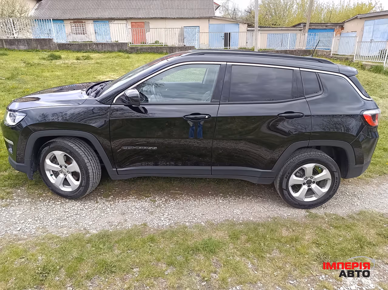 Jeep Compass - фото 13