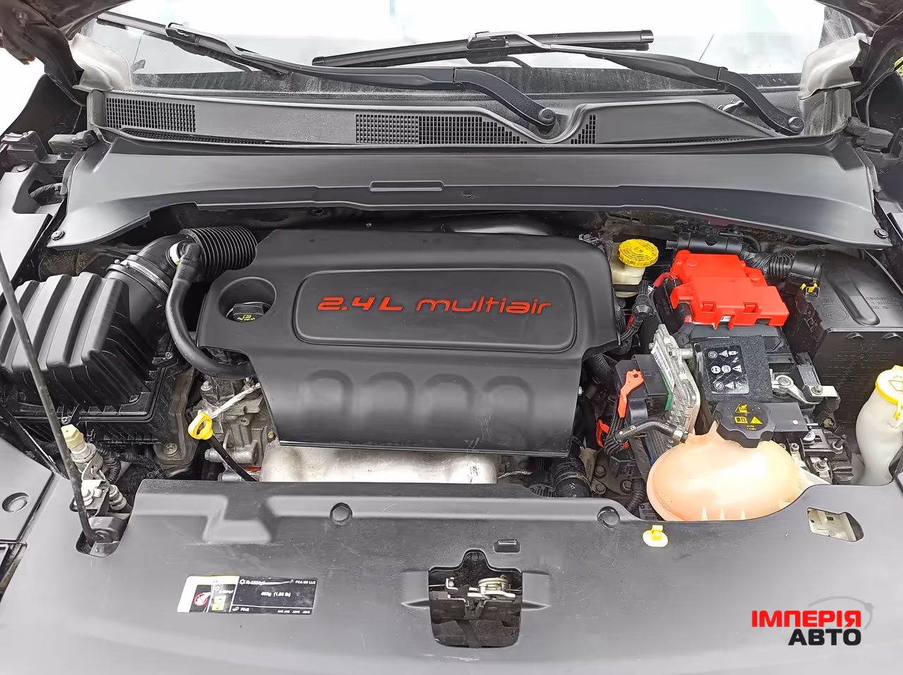 Jeep Compass - фото 23