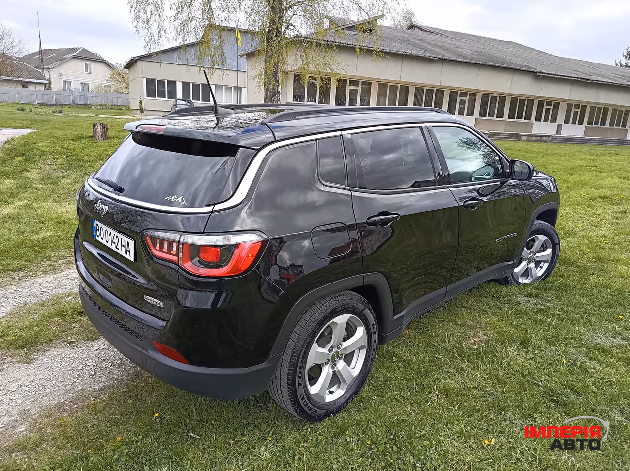 Jeep Compass - фото 7