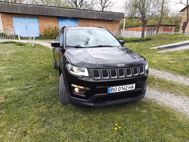 Jeep Compass - фото 4