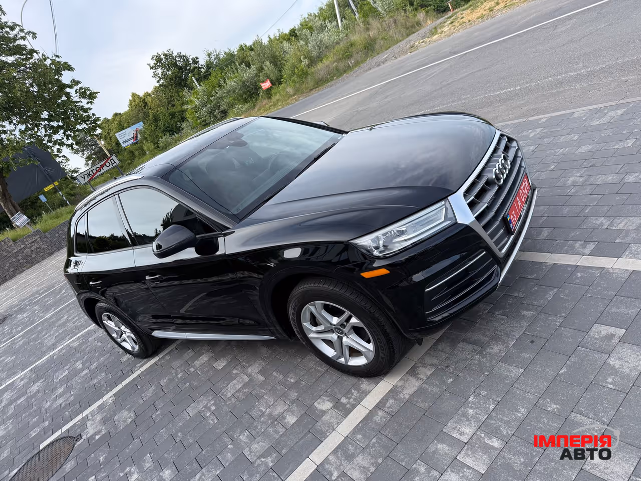 Audi Q5 - фото 13
