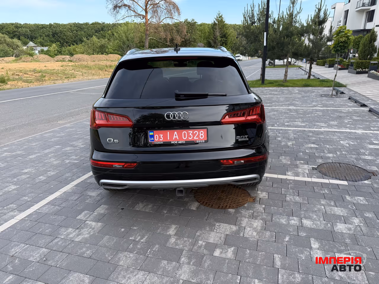 Audi Q5 - фото 8