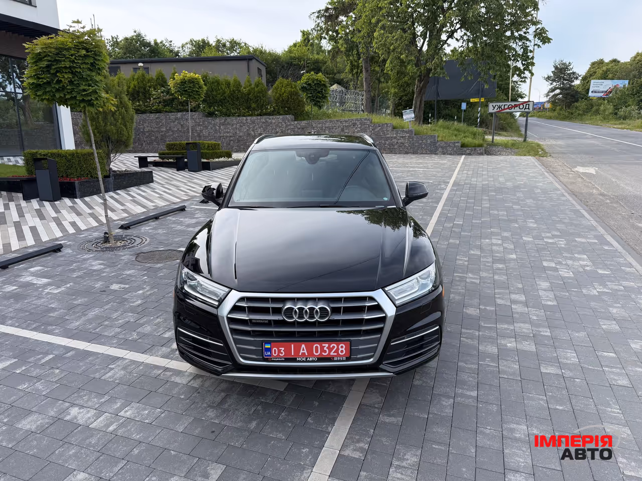 Audi Q5 - фото 2