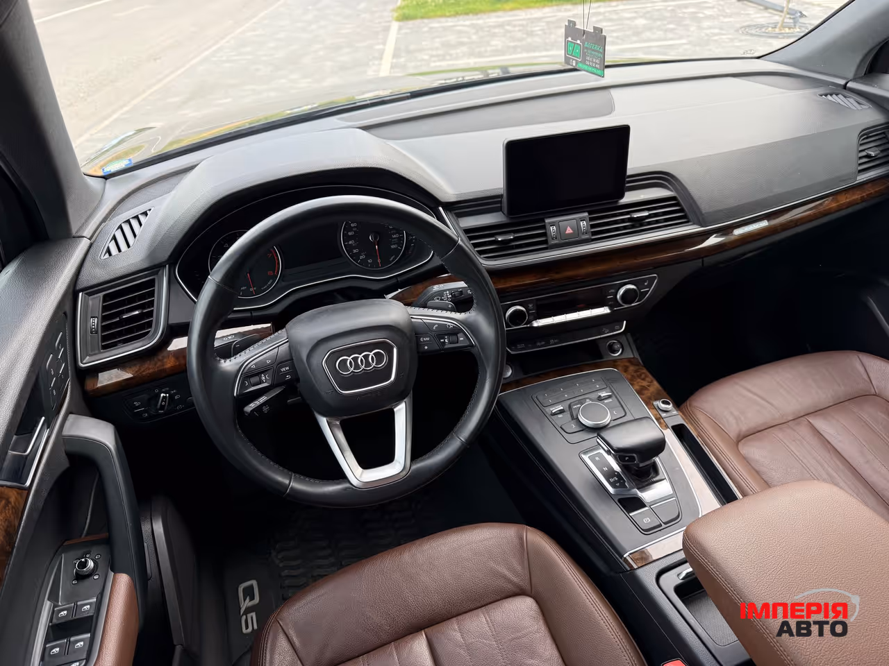 Audi Q5 - фото 18