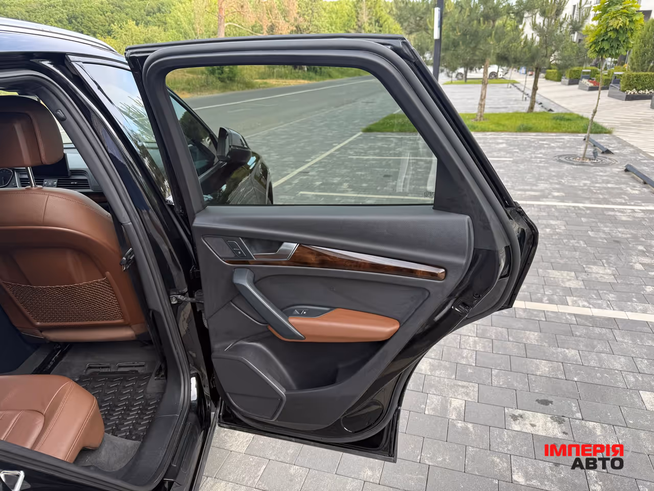 Audi Q5 - фото 20