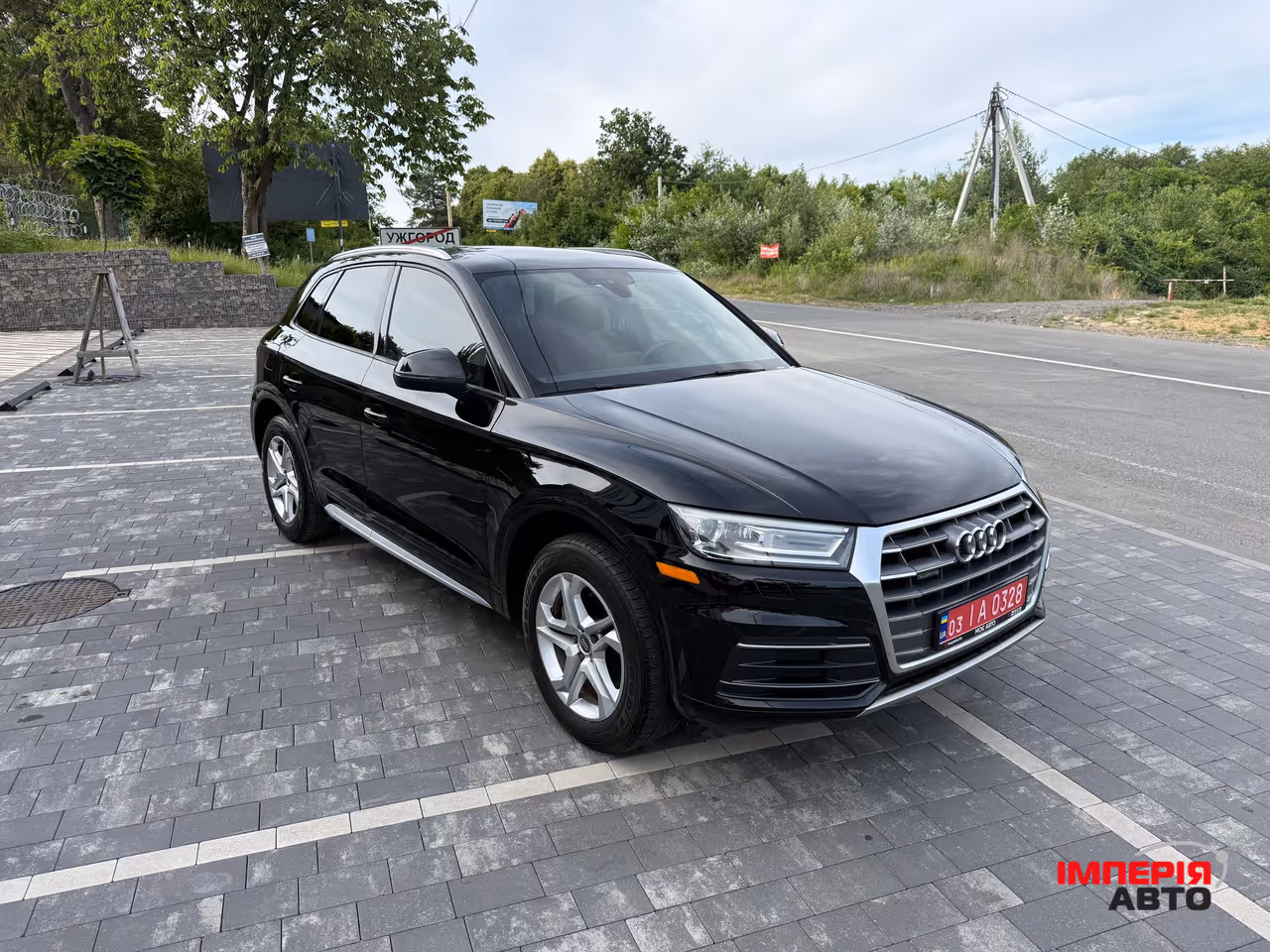 Audi Q5 - фото 12