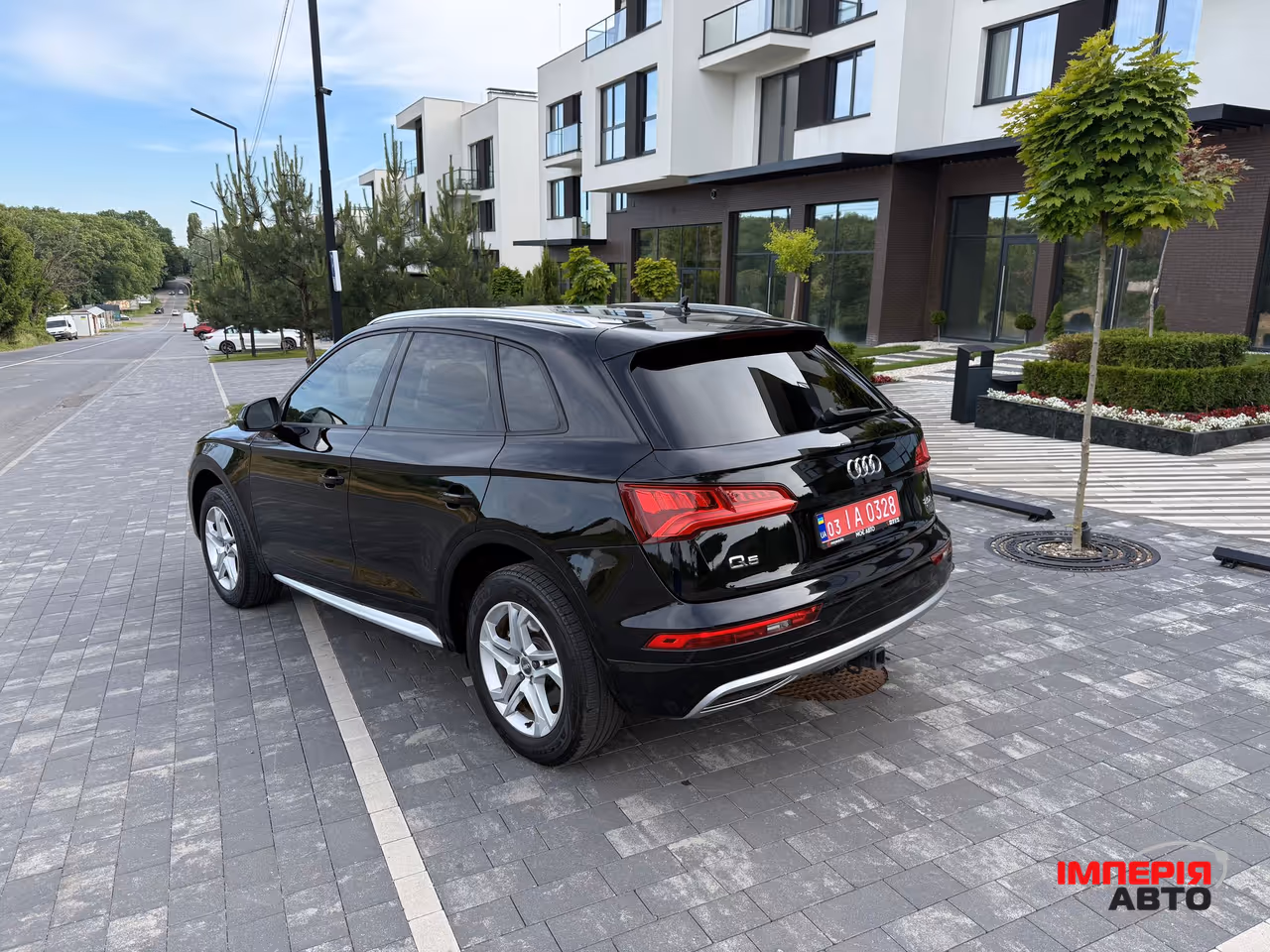 Audi Q5 - фото 6
