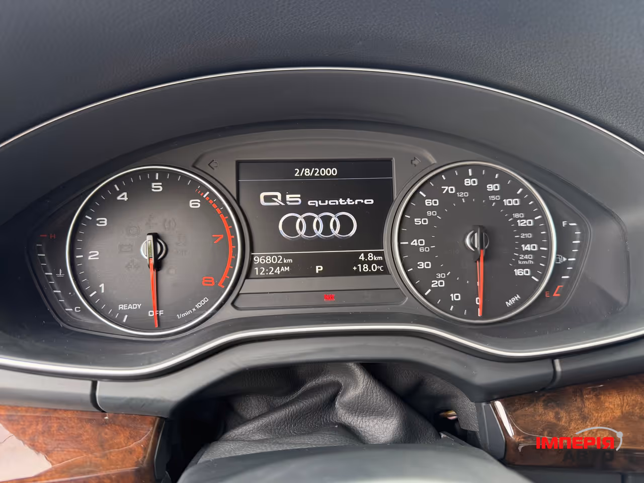 Audi Q5 - фото 24